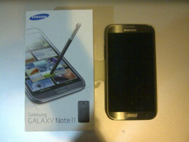 for sale galaxy note 2 titanium grey