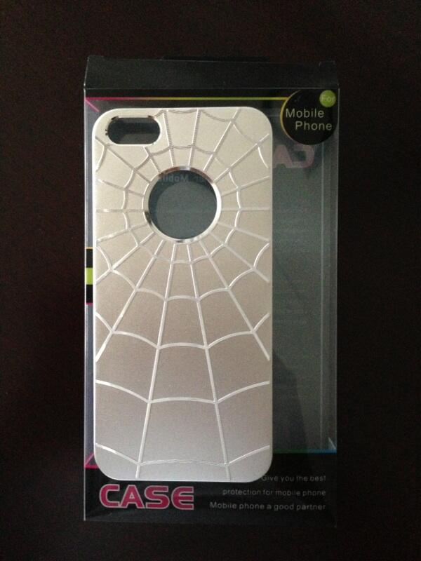 iPhone 5 Case - Spiderman