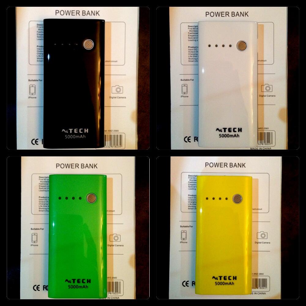 JUAL POWER BANK A4 TECH GARANSI 1 THN GAK PANAS!GAK ABAL2