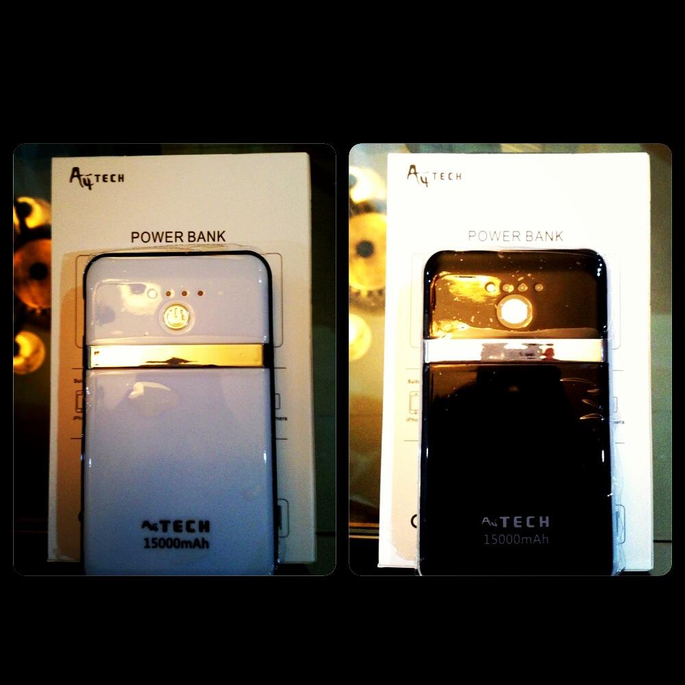 JUAL POWER BANK A4 TECH GARANSI 1 THN GAK PANAS!GAK ABAL2