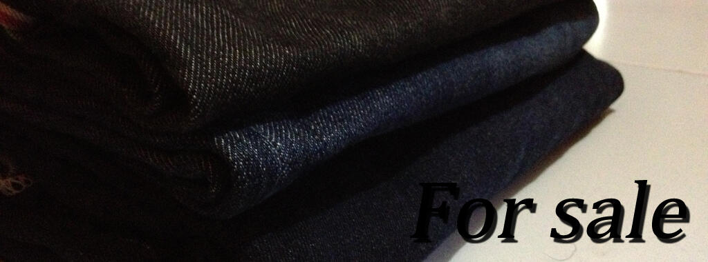 Nudie Tight Long W27 L32 / ThreeSecond Selvedge W29 / Hardware Denim W30 L32