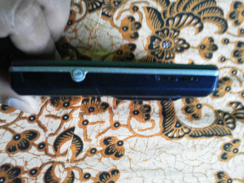 WTS Sony Ericsson K810i Batangan...Solo