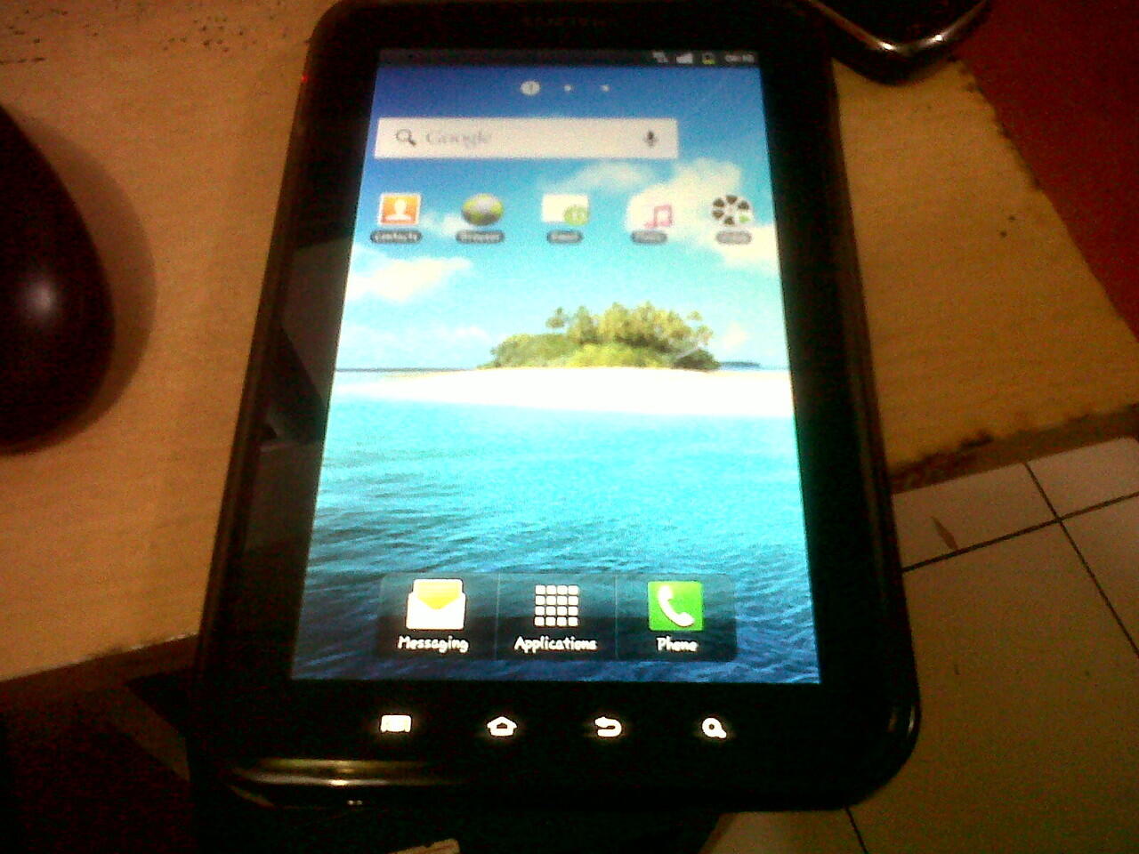 galaxy tab cod malang