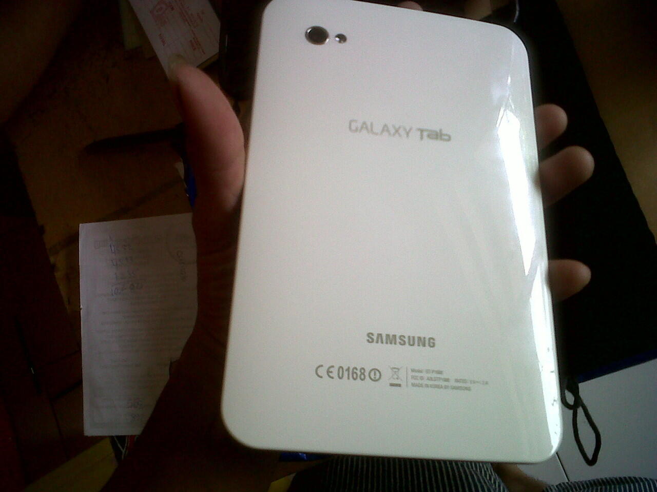 galaxy tab cod malang