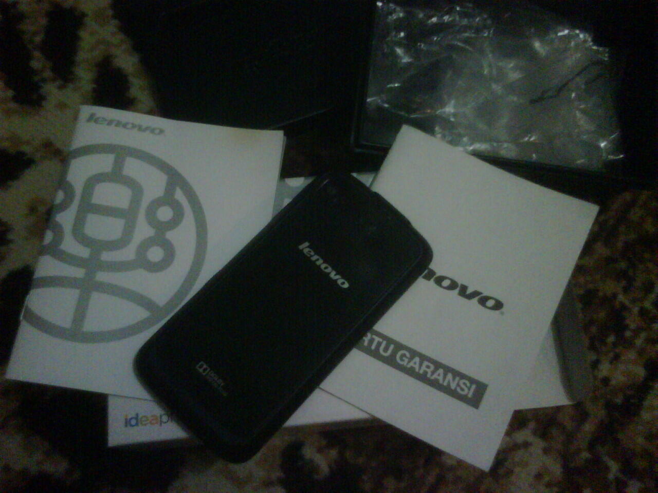 Lenovo S560 1,4jt Nego sampe jadi, depok