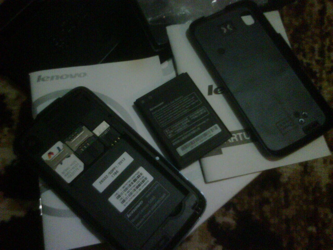Lenovo S560 1,4jt Nego sampe jadi, depok