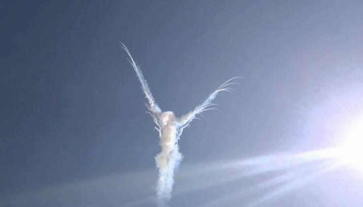 Aku Melihat Malaikat di Langit