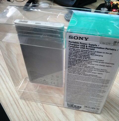 Power Bank SONY ORIGINAL 3500 7000 garansi RESMI SLIM SLEEK & ELEGANT powerbank murah