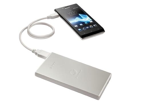 Power Bank SONY ORIGINAL 3500 7000 garansi RESMI SLIM SLEEK & ELEGANT powerbank murah