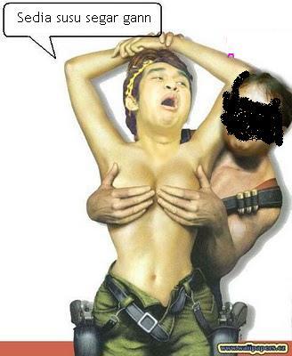 &#91;WOW&#93;mereka berani pamerin susu,,bikin pengenn,,&#91;sedikit BB+&#93;