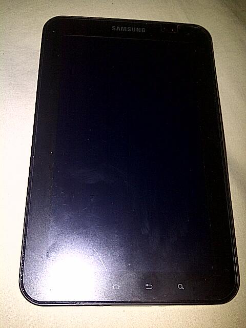 Samsung Galaxy Tab P1000