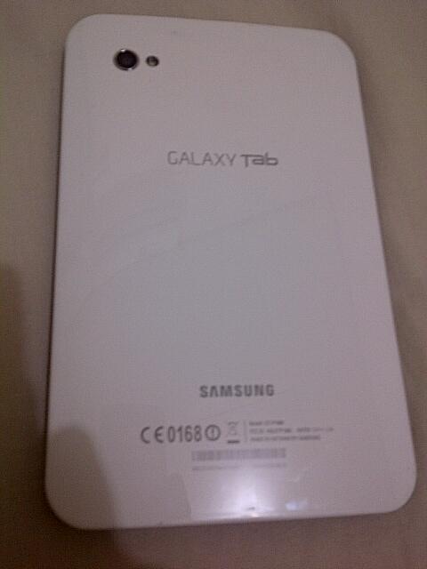 Samsung Galaxy Tab P1000