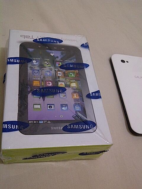 Samsung Galaxy Tab P1000