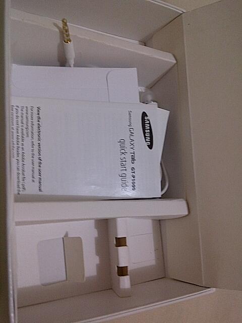 Samsung Galaxy Tab P1000