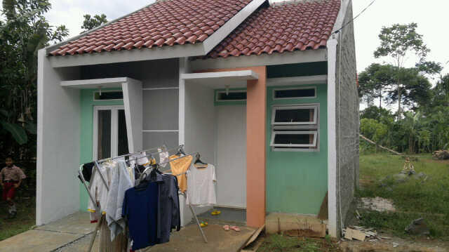 RUMAH @ DEPOK Rp.160 jt ada 4 Unit