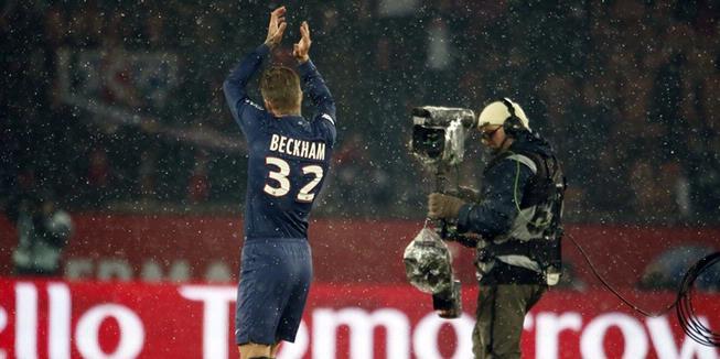 BREAKING NEWS: Beckham Pensiun