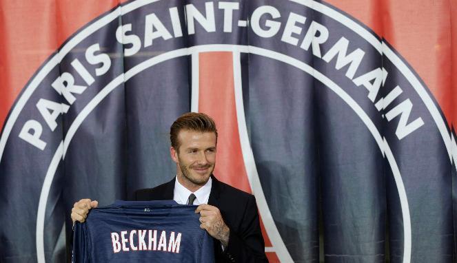 BREAKING NEWS: Beckham Pensiun