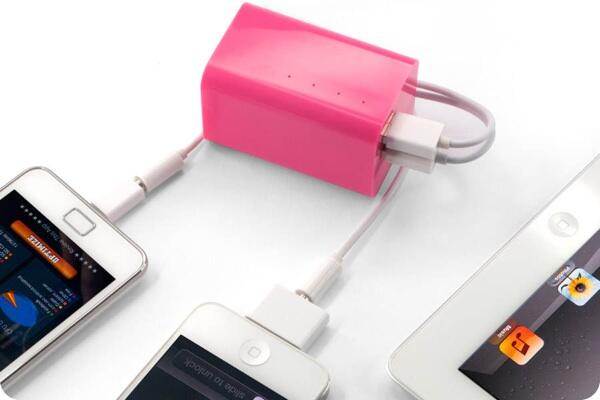 Power Bank "Ye!!" 6600 mAh