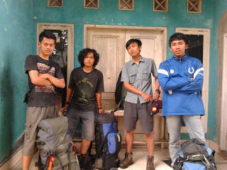 PENDAKIAN GUNUNG SLAMET _JAMPALA_