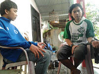 PENDAKIAN GUNUNG SLAMET _JAMPALA_