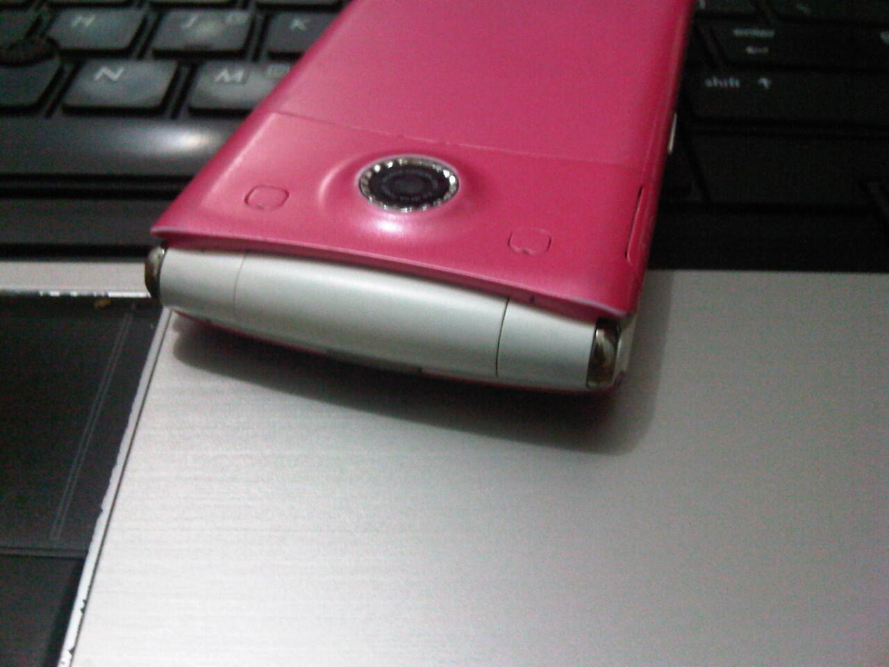 JUAL LG LOLLIPO GD580 PINK