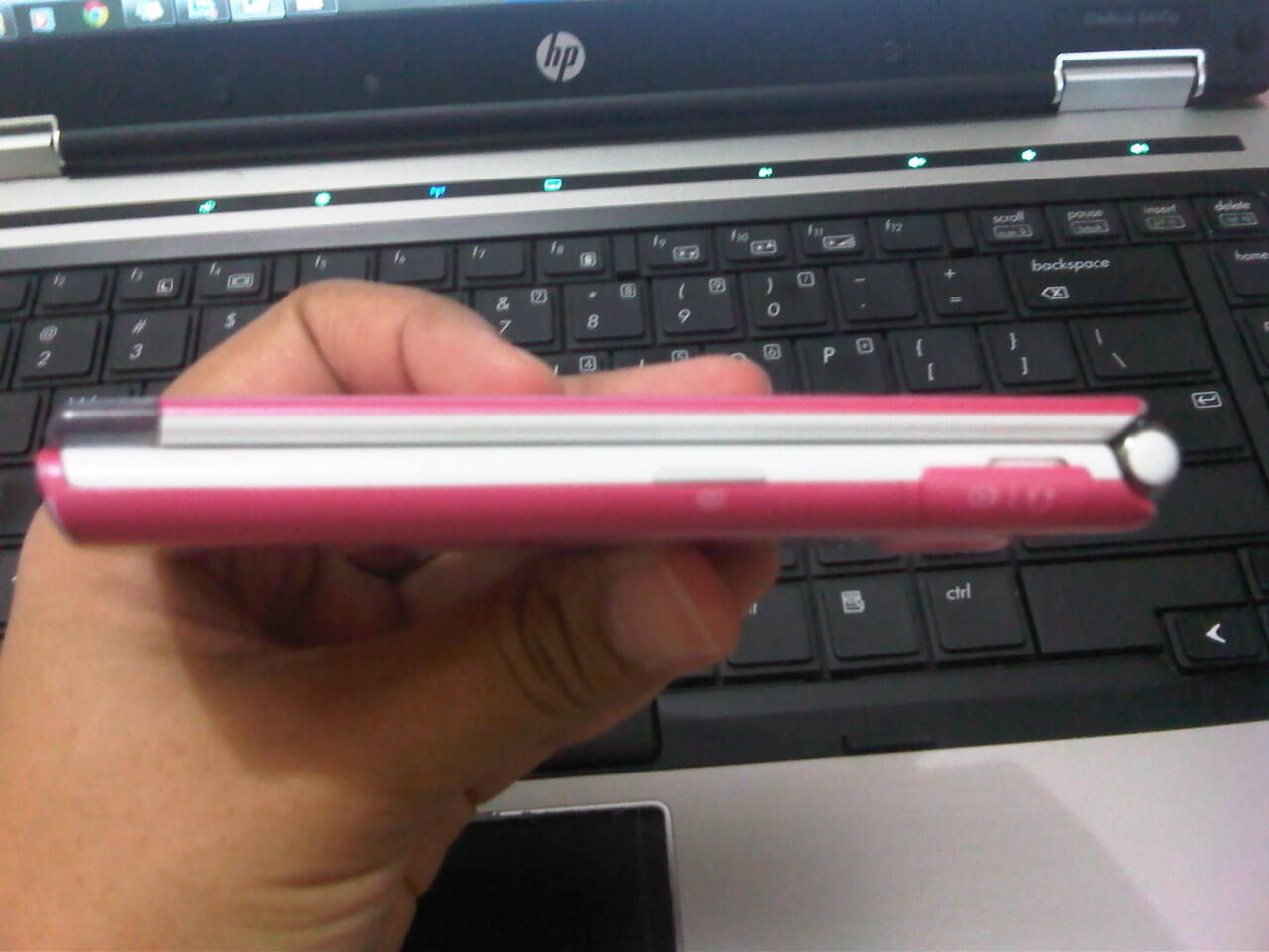 JUAL LG LOLLIPO GD580 PINK
