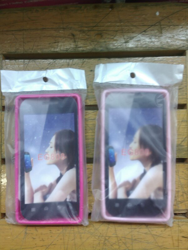 filp cover, jelly case andromax u