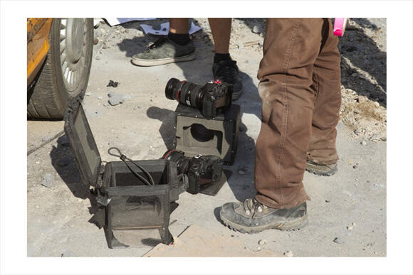 DSLR ikut dalam pembuatan film the AVENGER [#Photograp #shortmovie Masuk]