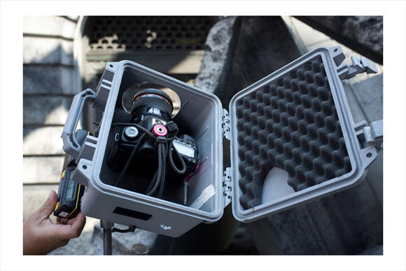 DSLR ikut dalam pembuatan film the AVENGER [#Photograp #shortmovie Masuk]