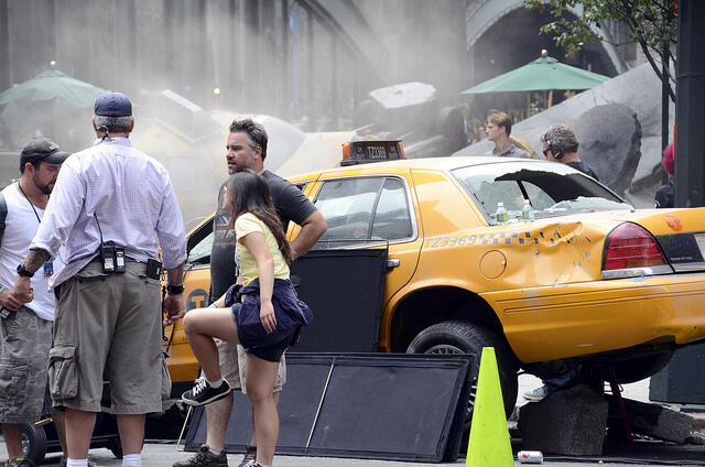 DSLR ikut dalam pembuatan film the AVENGER [#Photograp #shortmovie Masuk]
