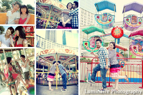 10 IDE WONDERFUL FOTO PRE WEDDING