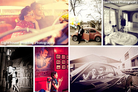 10 IDE WONDERFUL FOTO PRE WEDDING
