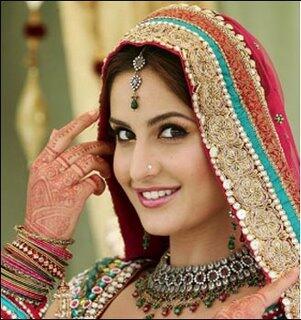 Aktris India: Katrina Kaif