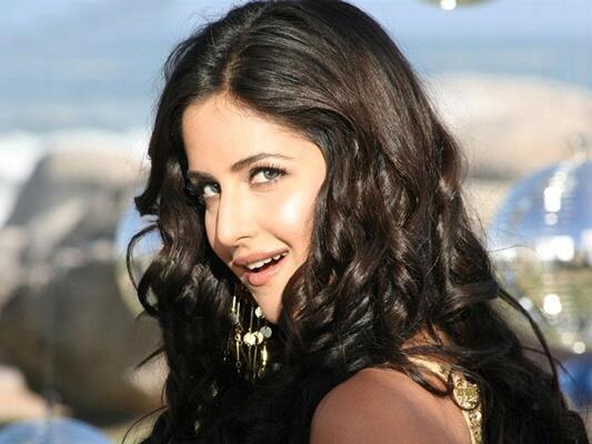 Aktris India: Katrina Kaif