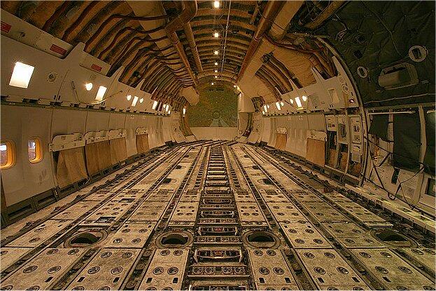 Mengenal Pesawat Cargo SATIC A300-600ST the biggest cargo