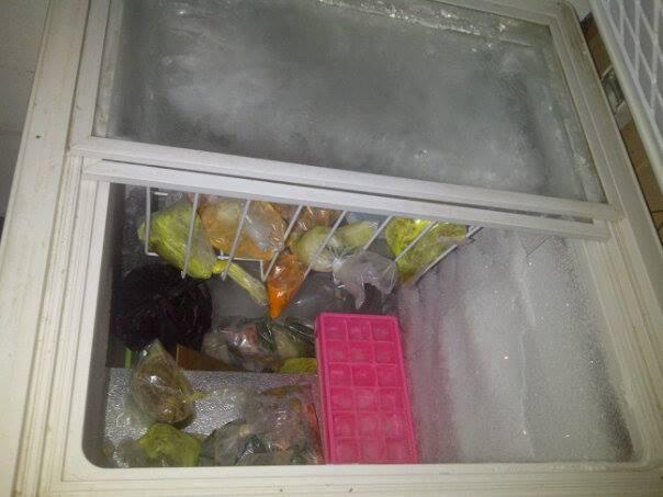 freezer