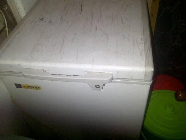 freezer