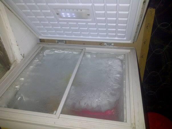 freezer