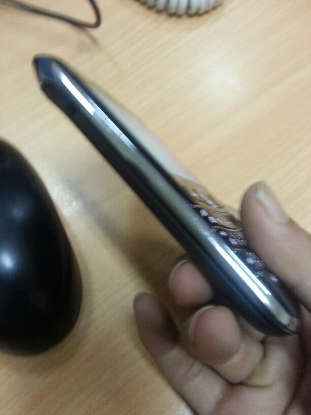 WANT TO SELL, BLACKBERRY 9790 BELAGIO BLACK