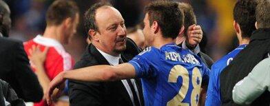 Rafa Benitez berpeluangmerapat ke PSG