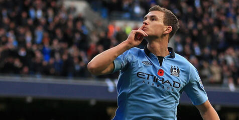 Pencetak Gol Dengan Frekuensi Tertinggi di Musim Ini