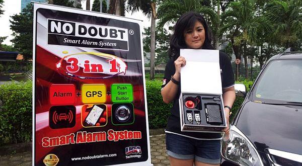 Wow, Alarm Ini Bisa Dikendalikan Lewat Ponsel