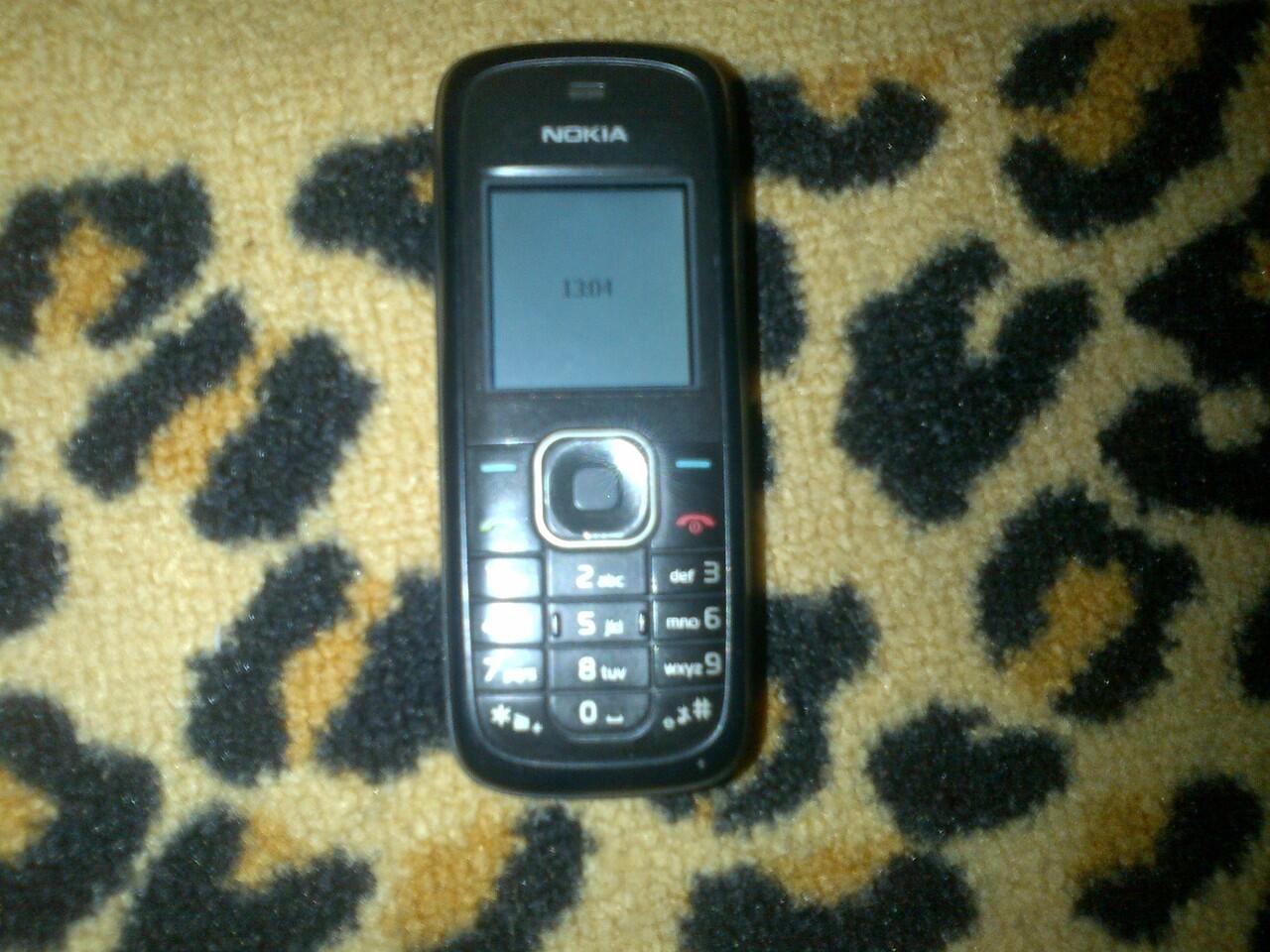 nokia 1508,nokia 2865,nokia 8800 sirocco (Bandung)