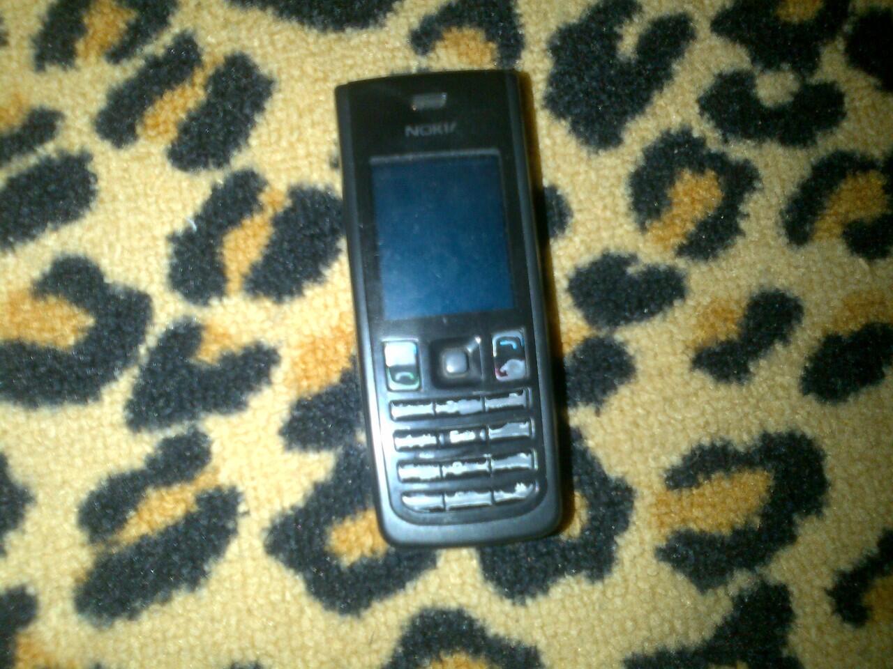 nokia 1508,nokia 2865,nokia 8800 sirocco (Bandung)