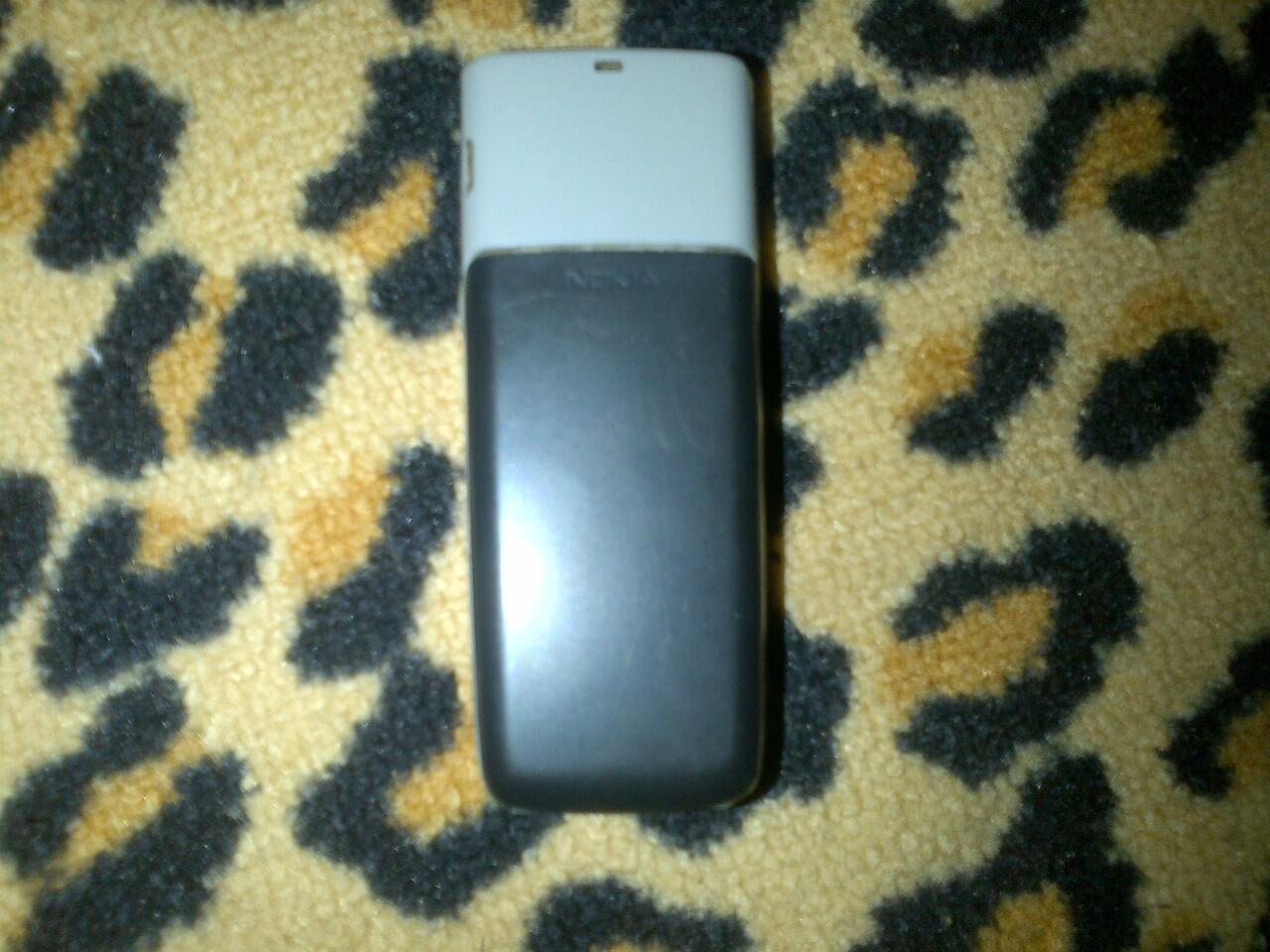 nokia 1508,nokia 2865,nokia 8800 sirocco (Bandung)