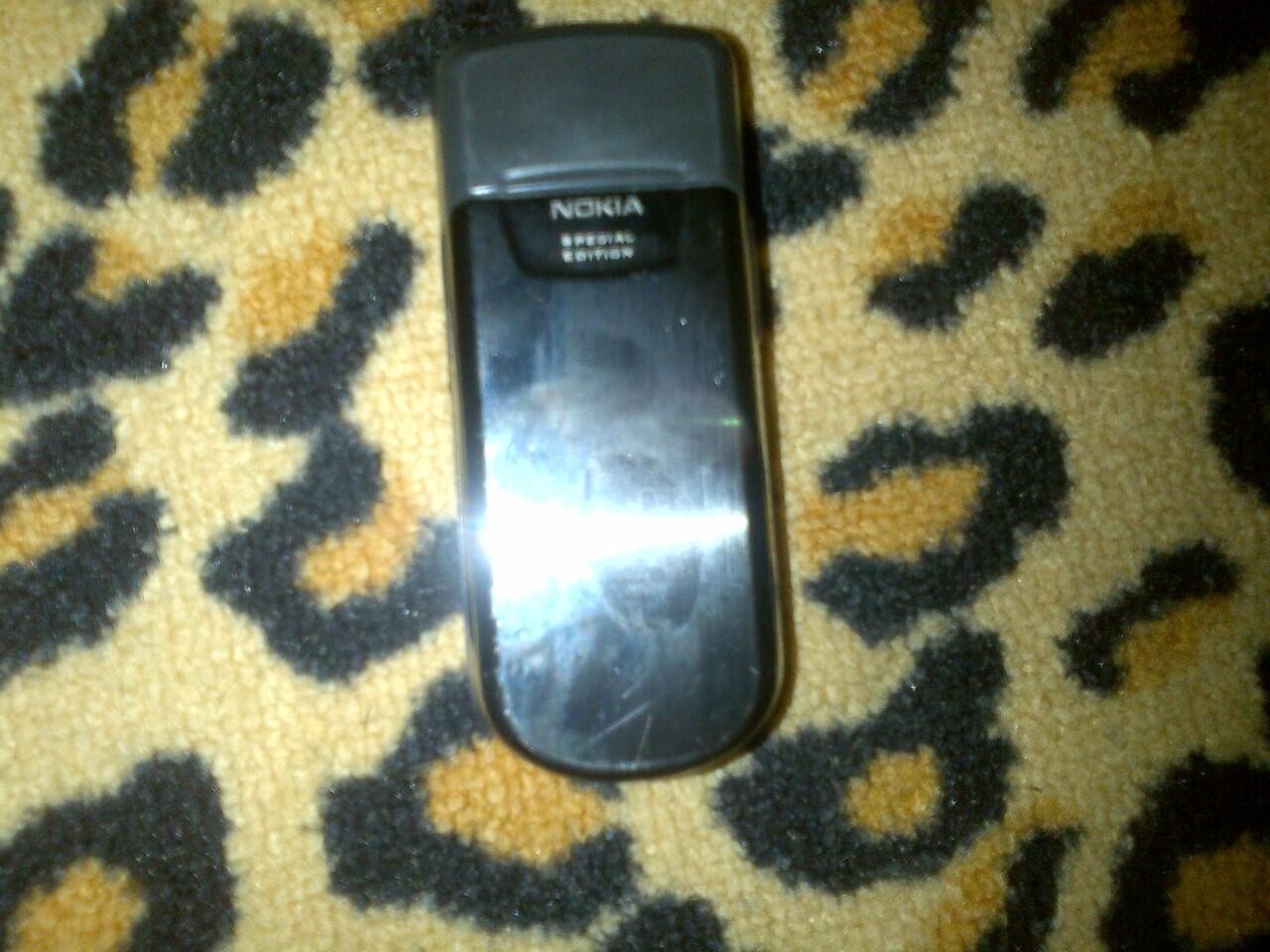 nokia 1508,nokia 2865,nokia 8800 sirocco (Bandung)