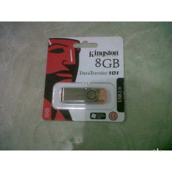 Jual Flashdisk Kingston 8 Gb, 16 Gb, 32 Gb dan 64 Gb (New Ori) Murah di Bekasi