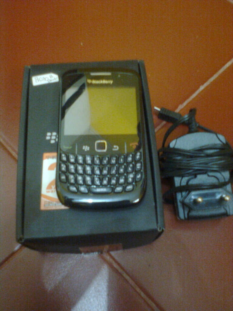 Blackberry 2nd mulus buruan dapatkan...