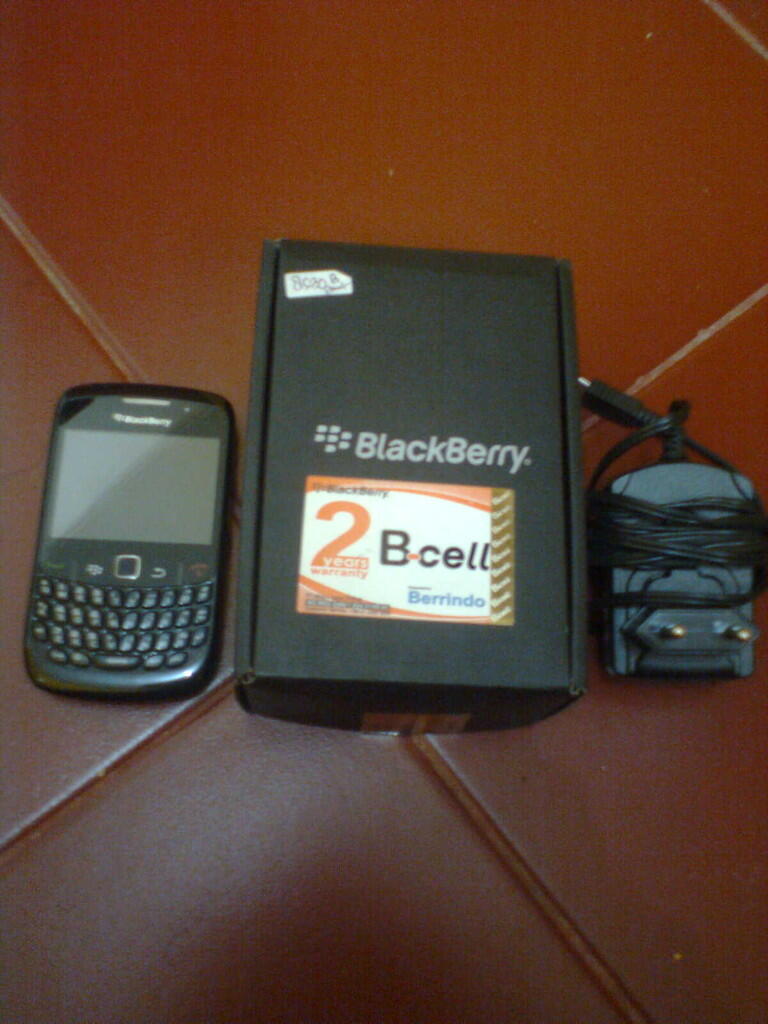Blackberry 2nd mulus buruan dapatkan...