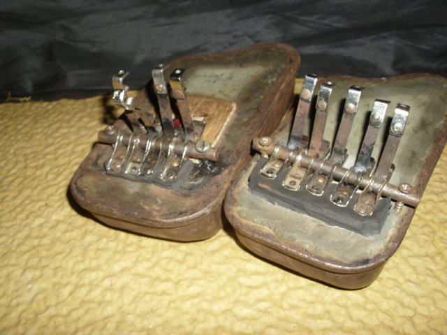 Alat Musik dari Rongsokan Vespa, 